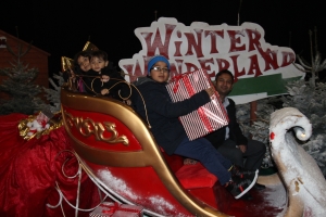 Winter Wonderland Manchester