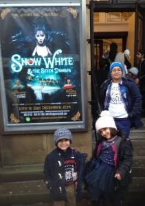 Snow White King Georges Hall