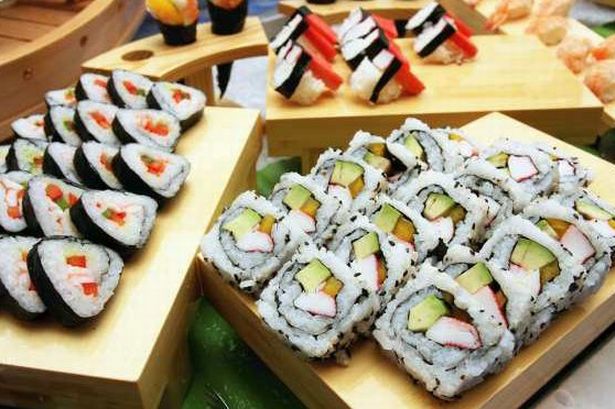 red hot buffet