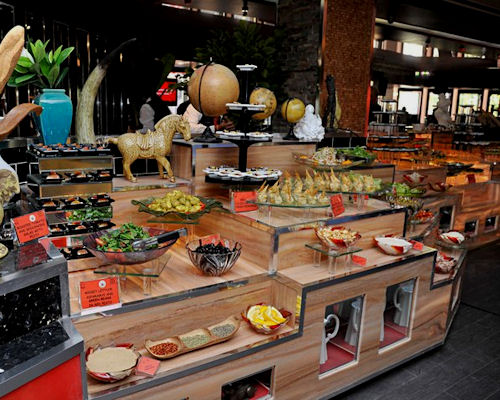 redhot-buffet