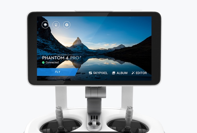 mobile-device-phantom4-pro