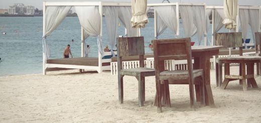 Yas Beach