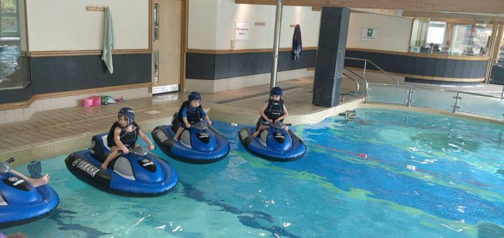 darwin forest mini jet skis