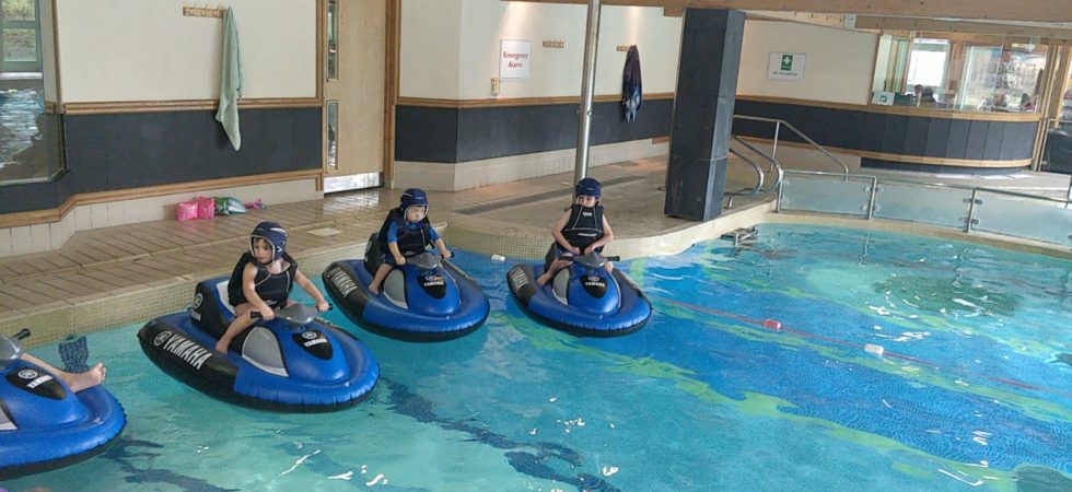 darwin forest mini jet skis